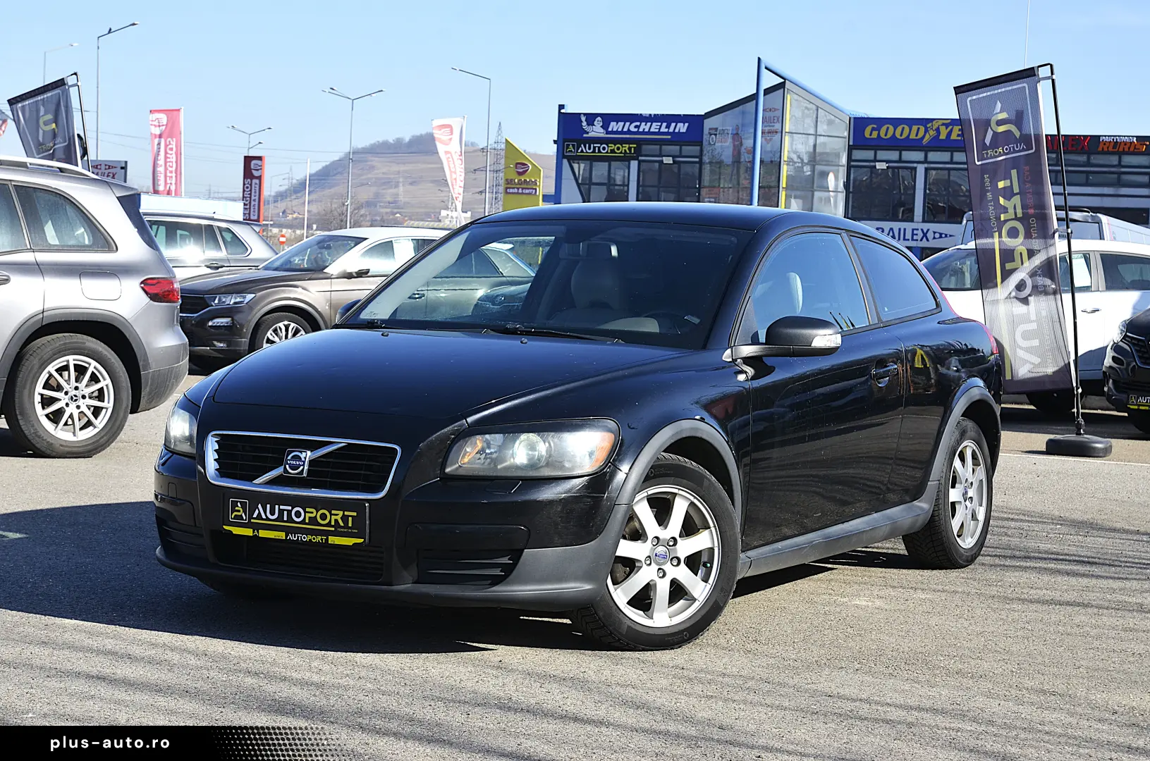 Volvo C30 2.0 D