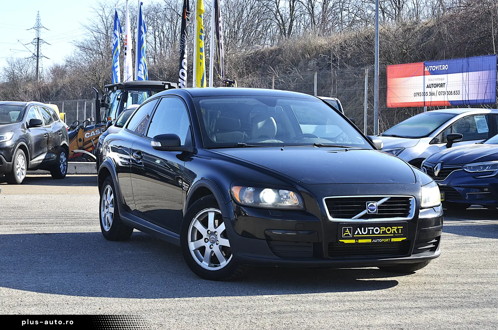 Volvo C30 2.0 D