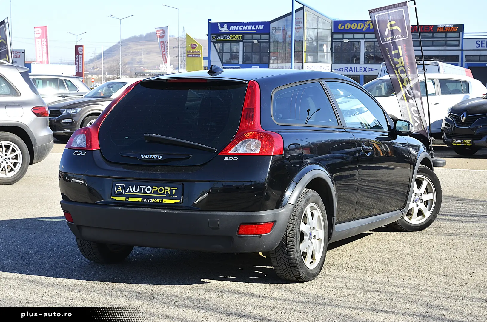 Volvo C30 2.0 D