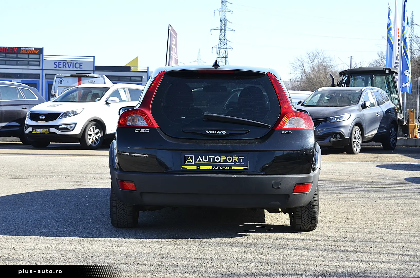 Volvo C30 2.0 D