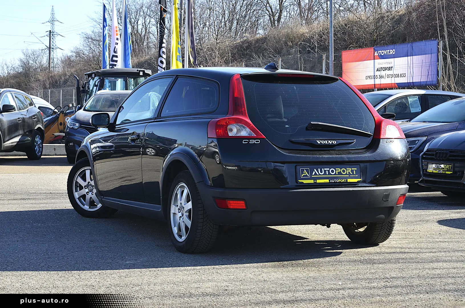 Volvo C30 2.0 D