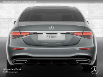 MERCEDES-BENZ S 450 d 4M Lang AMG Pano Night Standhz&hellip;