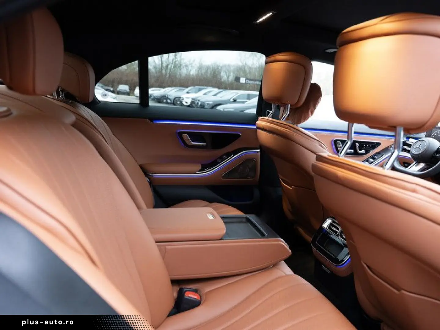 MERCEDES-BENZ S 350 d 4M AMG-Sport Pano Burm Sitzklima Night