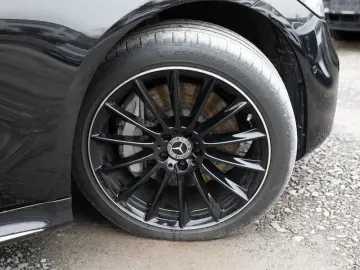 MERCEDES-BENZ S 350 d 4M AMG-Sport Pano Burm Sitzklima Night