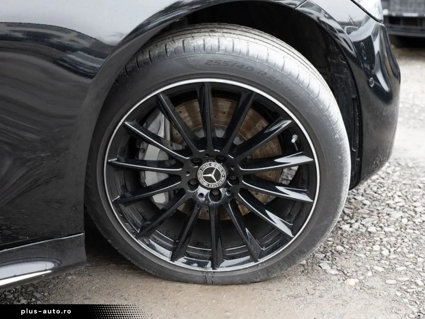 MERCEDES-BENZ S 350 d 4M AMG-Sport Pano Burm Sitzklima Night