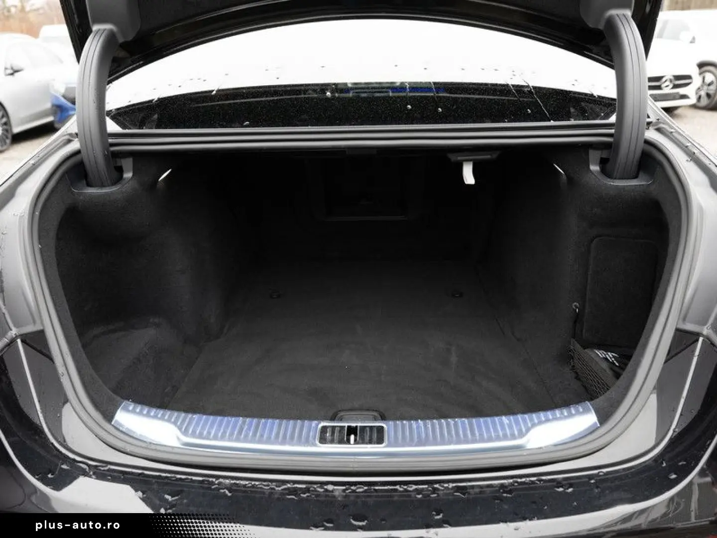 MERCEDES-BENZ S 350 d 4M AMG-Sport Pano Burm Sitzklima Night