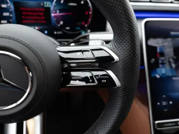 MERCEDES-BENZ S 350 d 4M AMG-Sport Pano Burm Sitzklima Night