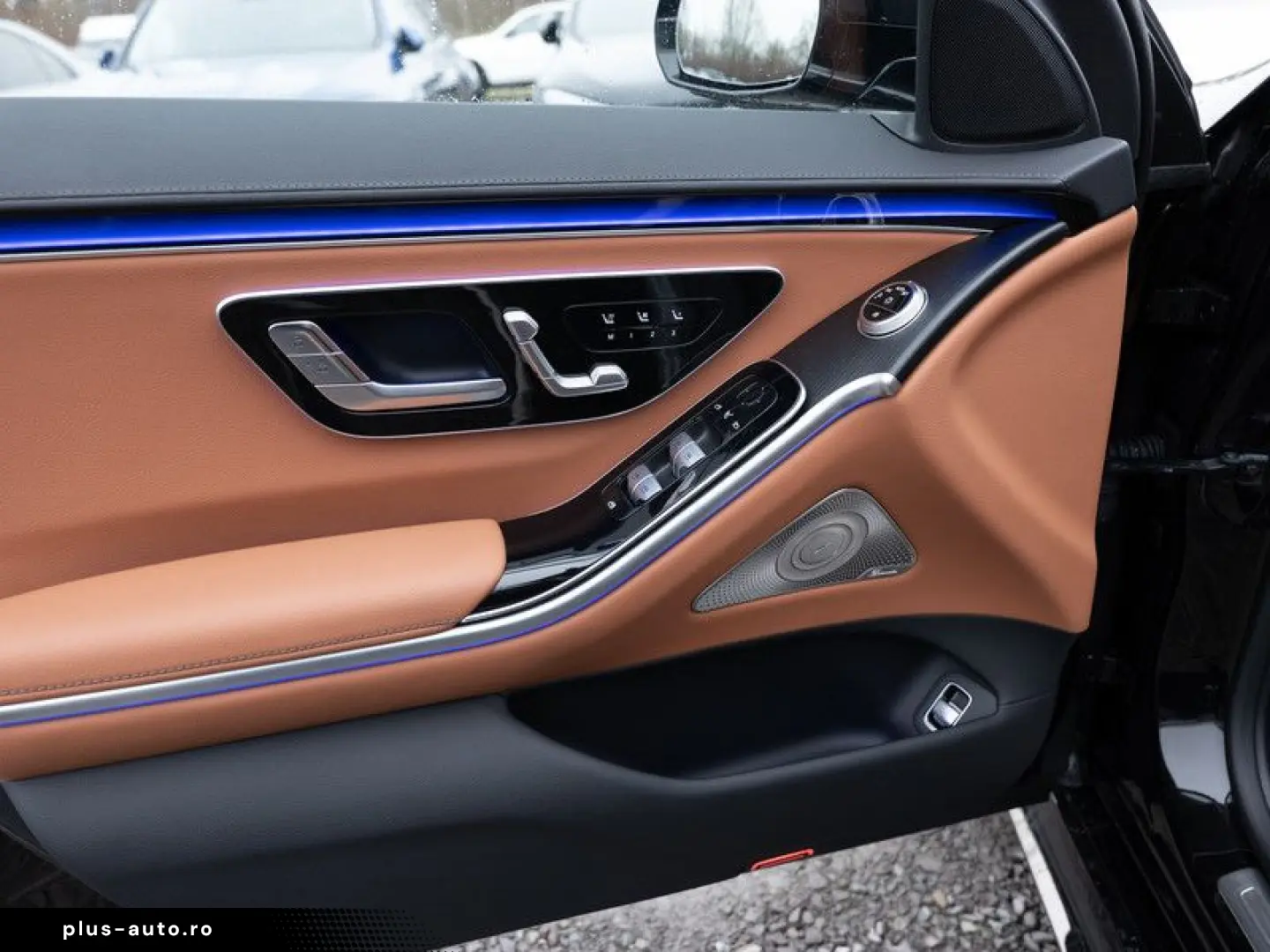 MERCEDES-BENZ S 350 d 4M AMG-Sport Pano Burm Sitzklima Night