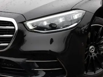 MERCEDES-BENZ S 350 d 4M AMG-Sport Pano Burm Sitzklima Night