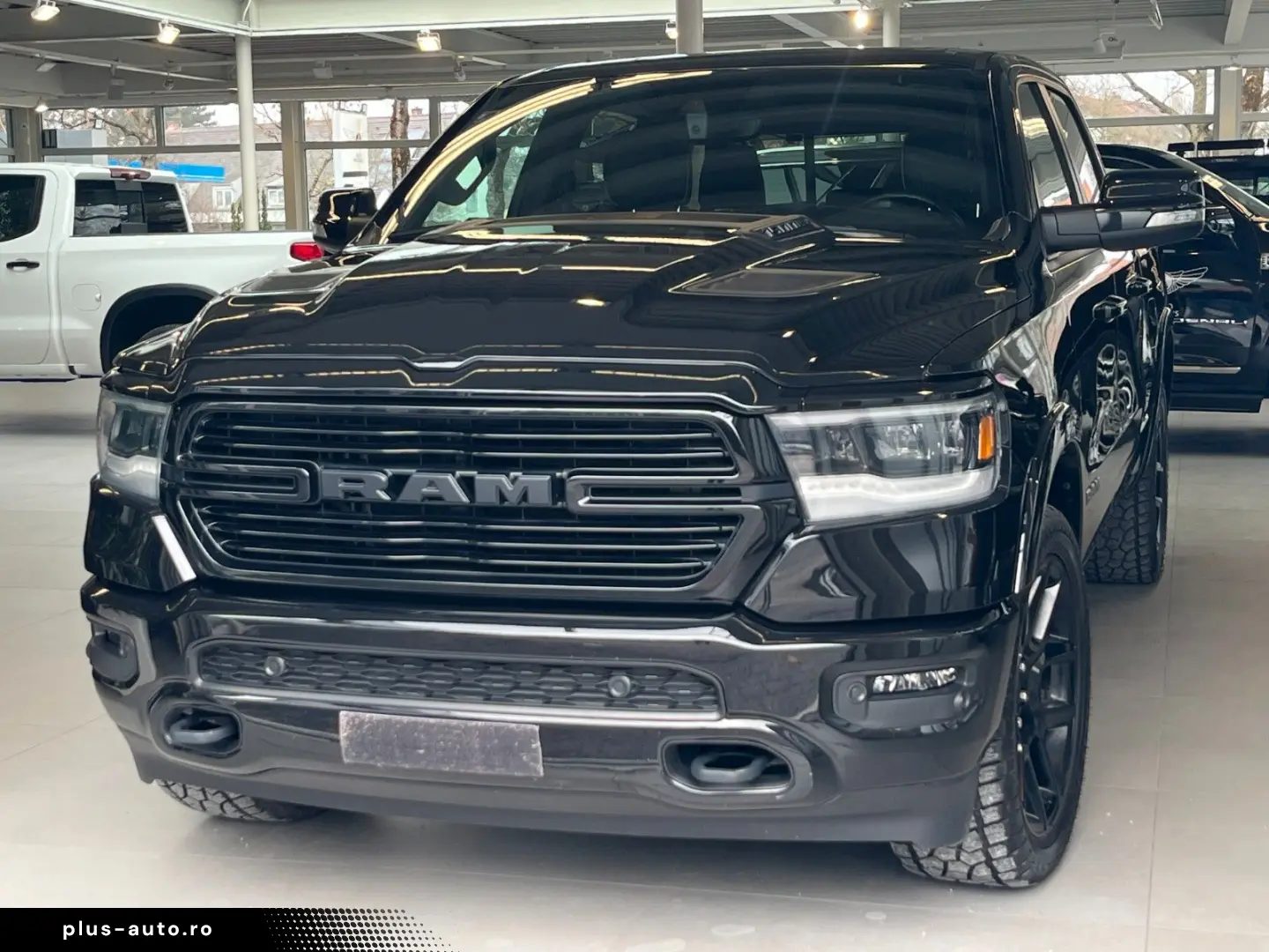 DODGE RAM 1500 Laramie Night  Navi AHK LPG Pano