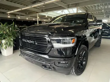 DODGE RAM 1500 Laramie Night  Navi AHK LPG Pano