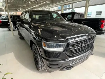 DODGE RAM 1500 Laramie Night  Navi AHK LPG Pano