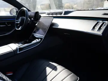 MERCEDES-BENZ S 350 d 4M L AMG-Sport Pano Burm Sitzk&hellip;