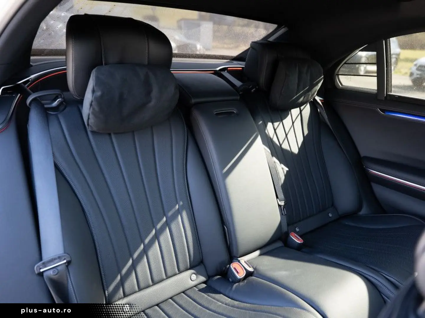 MERCEDES-BENZ S 350 d 4M L AMG-Sport Pano Burm Sitzk&hellip;