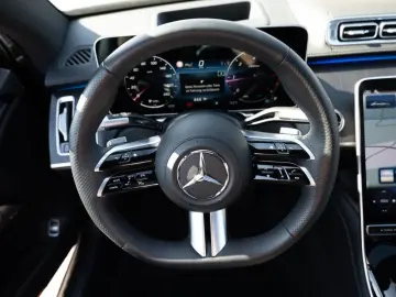 MERCEDES-BENZ S 350 d 4M L AMG-Sport Pano Burm Sitzk&hellip;