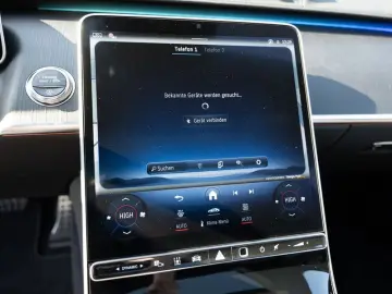 MERCEDES-BENZ S 350 d 4M L AMG-Sport Pano Burm Sitzk&hellip;