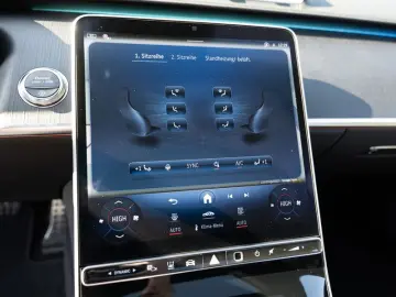 MERCEDES-BENZ S 350 d 4M L AMG-Sport Pano Burm Sitzk&hellip;