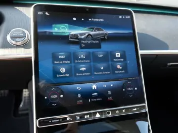 MERCEDES-BENZ S 350 d 4M L AMG-Sport Pano Burm Sitzk&hellip;