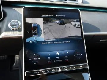 MERCEDES-BENZ S 350 d 4M L AMG-Sport Pano Burm Sitzk&hellip;