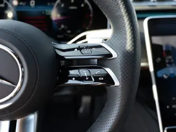 MERCEDES-BENZ S 350 d 4M L AMG-Sport Pano Burm Sitzk&hellip;