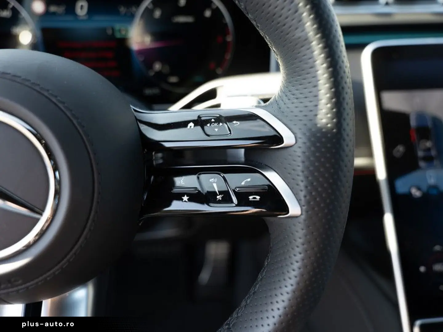 MERCEDES-BENZ S 350 d 4M L AMG-Sport Pano Burm Sitzk&hellip;