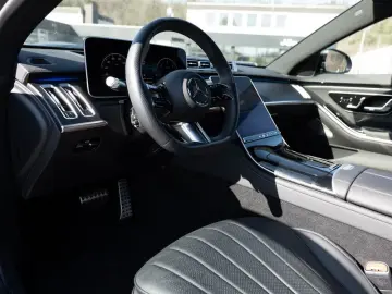MERCEDES-BENZ S 350 d 4M L AMG-Sport Pano Burm Sitzk&hellip;