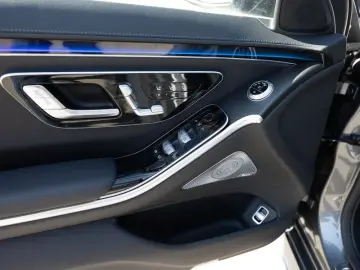 MERCEDES-BENZ S 350 d 4M L AMG-Sport Pano Burm Sitzk&hellip;