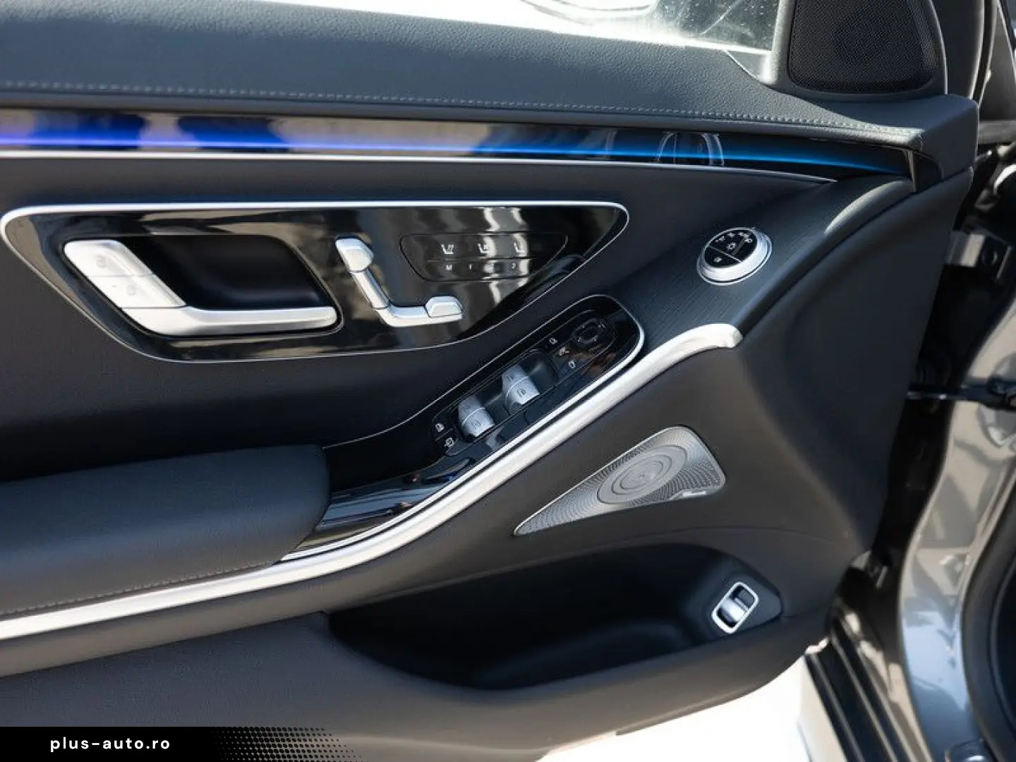 MERCEDES-BENZ S 350 d 4M L AMG-Sport Pano Burm Sitzk&hellip;