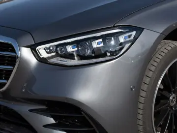 MERCEDES-BENZ S 350 d 4M L AMG-Sport Pano Burm Sitzk&hellip;