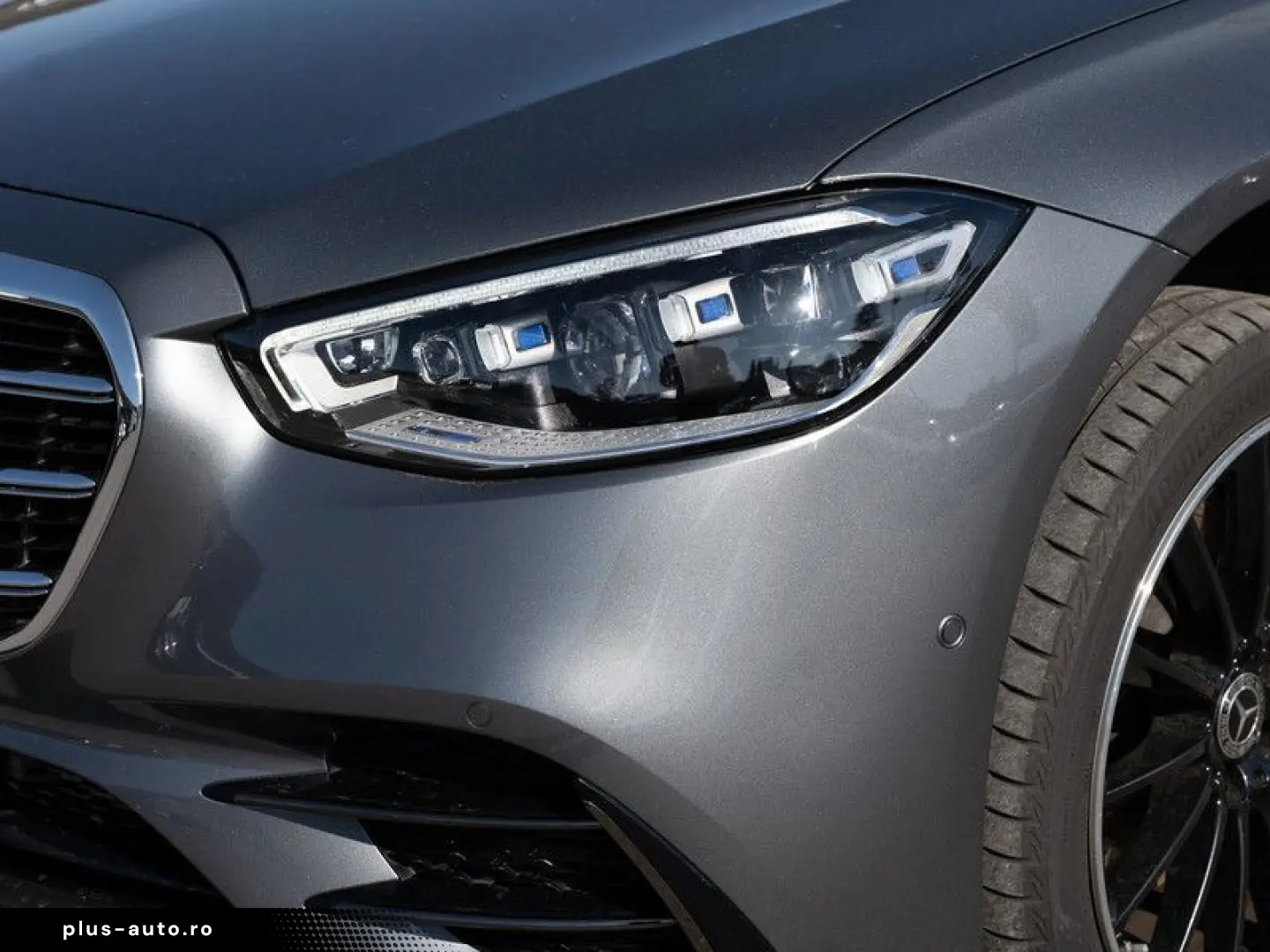 MERCEDES-BENZ S 350 d 4M L AMG-Sport Pano Burm Sitzk&hellip;