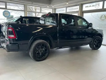 DODGE RAM 1500 Laramie Night  Navi AHK LPG Pano