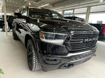 DODGE RAM 1500 Laramie Night  Navi AHK LPG Pano