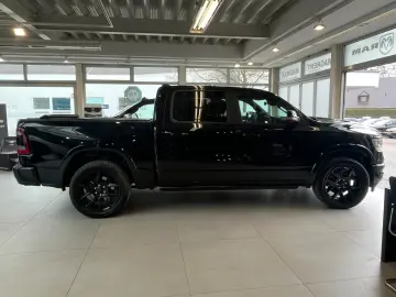 DODGE RAM 1500 Laramie Night  Navi AHK LPG Pano