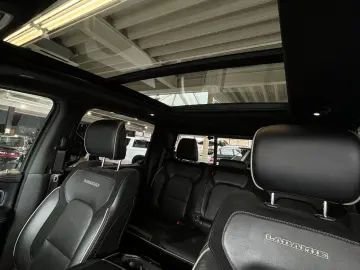 DODGE RAM 1500 Laramie Night  Navi AHK LPG Pano