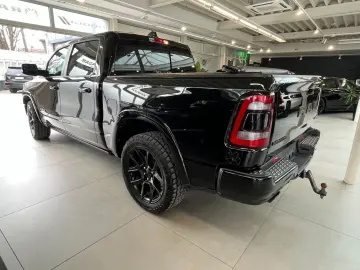 DODGE RAM 1500 Laramie Night  Navi AHK LPG Pano