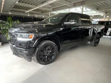 DODGE RAM 1500 Laramie Night  Navi AHK LPG Pano