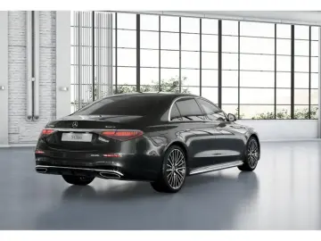 MERCEDES-BENZ S 350 d 4M L AMG-Sport Pano Burm HUD Sitzklima