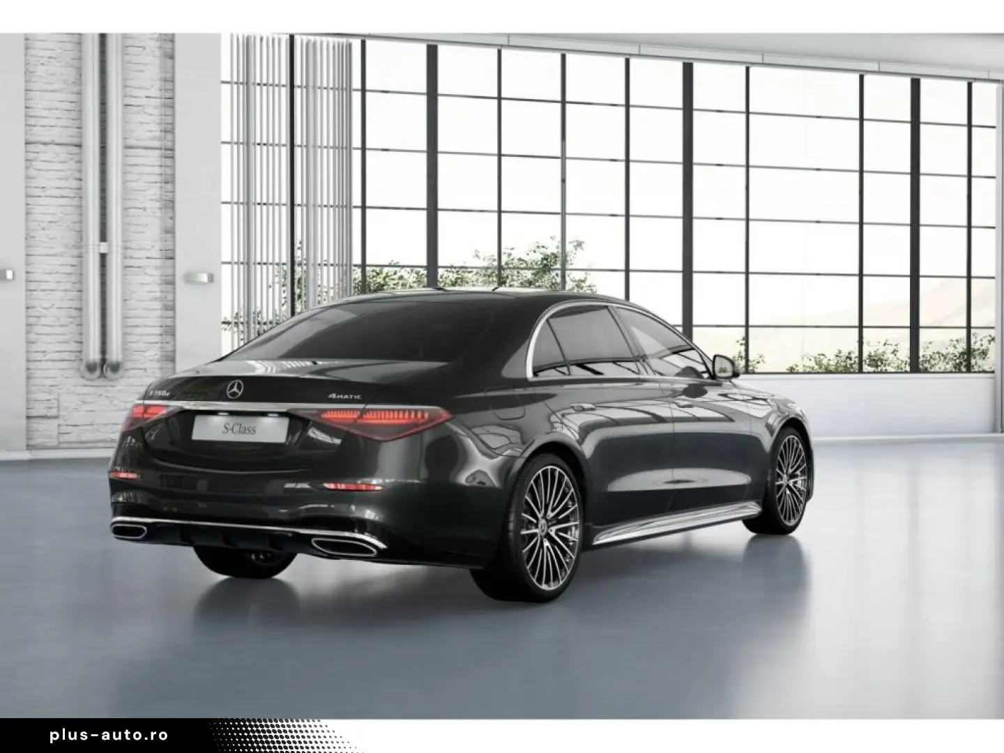 MERCEDES-BENZ S 350 d 4M L AMG-Sport Pano Burm HUD Sitzklima