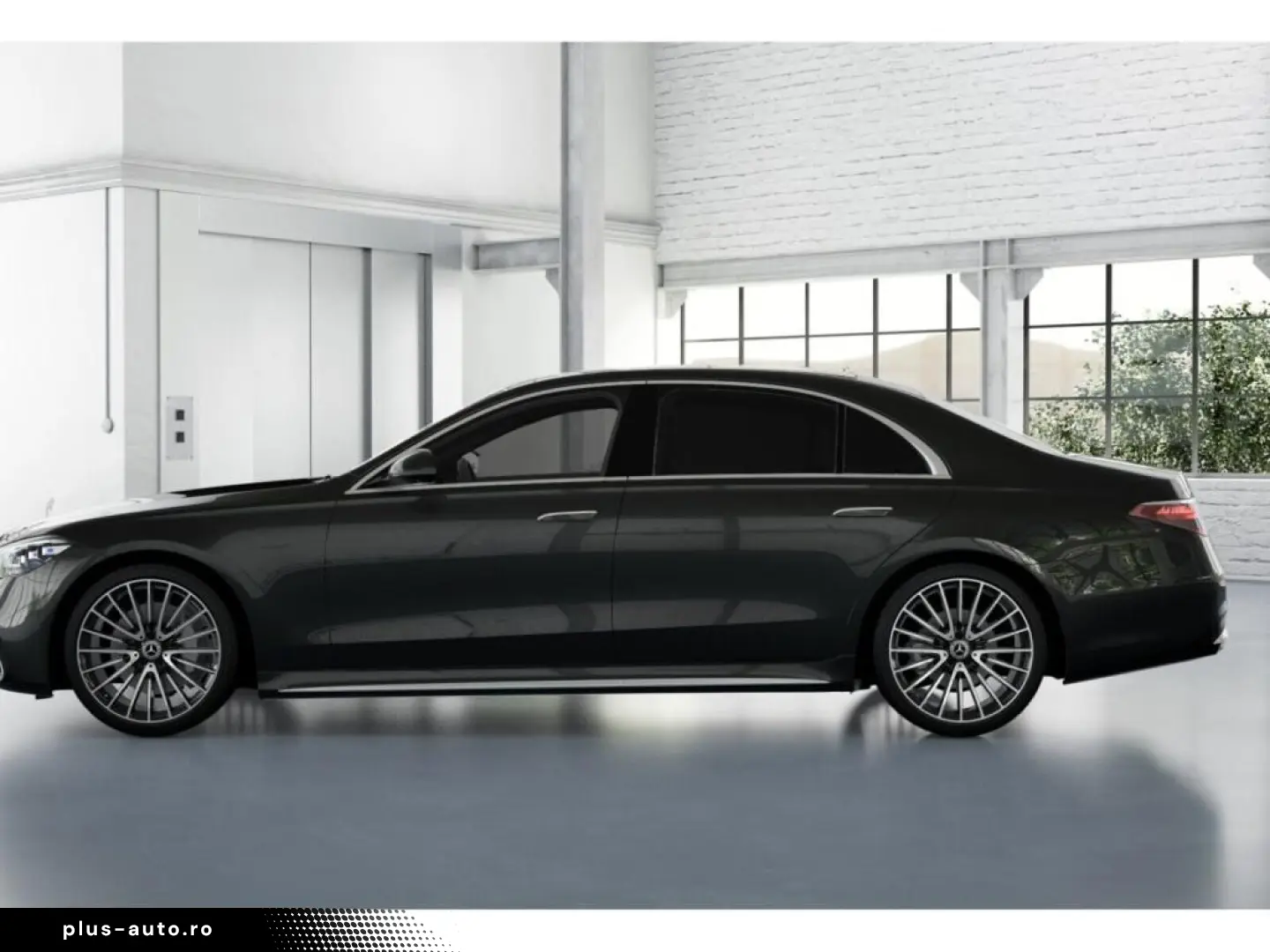 MERCEDES-BENZ S 350 d 4M L AMG-Sport Pano Burm HUD Sitzklima