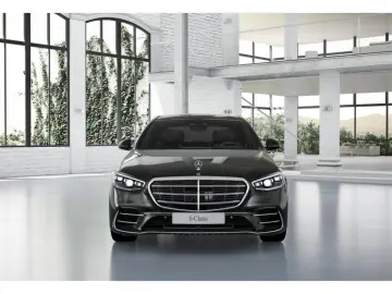 MERCEDES-BENZ S 350 d 4M L AMG-Sport Pano Burm HUD Sitzklima