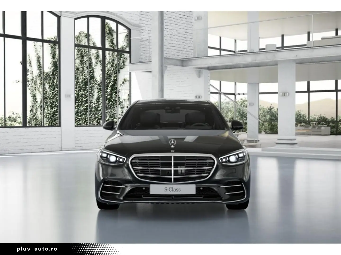 MERCEDES-BENZ S 350 d 4M L AMG-Sport Pano Burm HUD Sitzklima