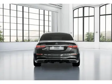 MERCEDES-BENZ S 350 d 4M L AMG-Sport Pano Burm HUD Sitzklima
