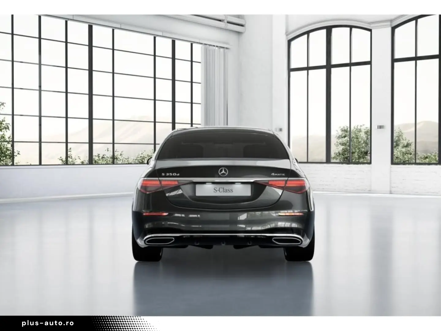 MERCEDES-BENZ S 350 d 4M L AMG-Sport Pano Burm HUD Sitzklima