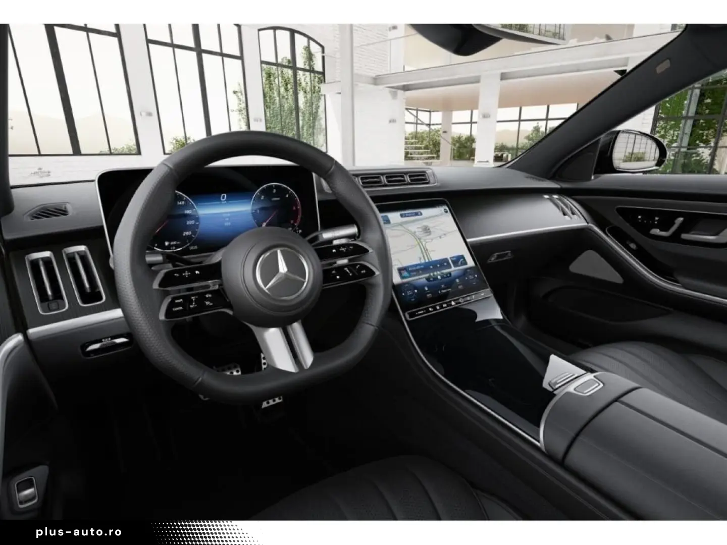 MERCEDES-BENZ S 350 d 4M L AMG-Sport Pano Burm HUD Sitzklima