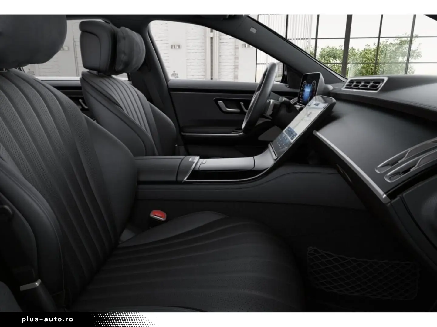 MERCEDES-BENZ S 350 d 4M L AMG-Sport Pano Burm HUD Sitzklima