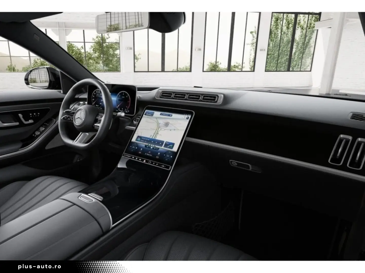 MERCEDES-BENZ S 350 d 4M L AMG-Sport Pano Burm HUD Sitzklima