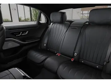 MERCEDES-BENZ S 350 d 4M L AMG-Sport Pano Burm HUD Sitzklima