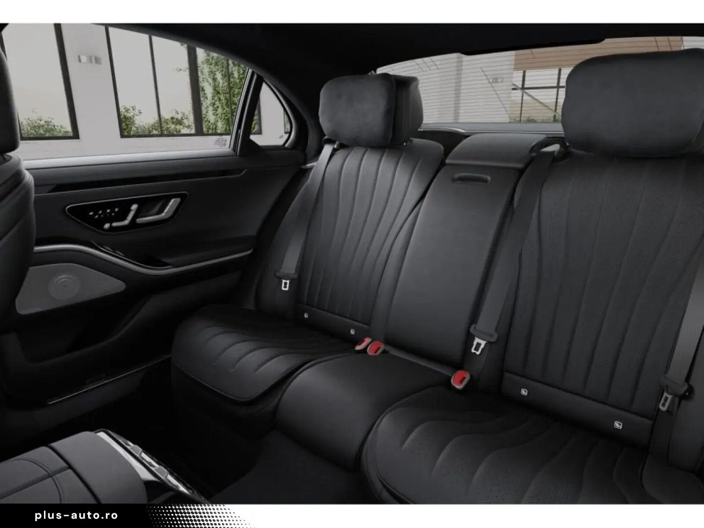MERCEDES-BENZ S 350 d 4M L AMG-Sport Pano Burm HUD Sitzklima