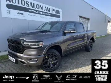 DODGE RAM 1500 Crew Cab Limited Night 5.7V8   GRAIL