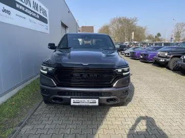 DODGE RAM 1500 Crew Cab Limited Night 5.7V8   GRAIL